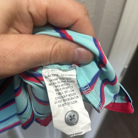 Greyson 🐺 golf polo XL - EUC - Picture 5 of 9